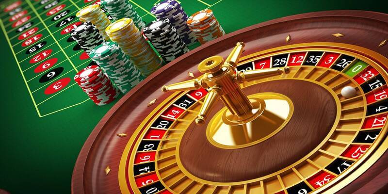 Trải nghiệm vòng quay Roulette cực hấp dẫn tại casino 33WIN